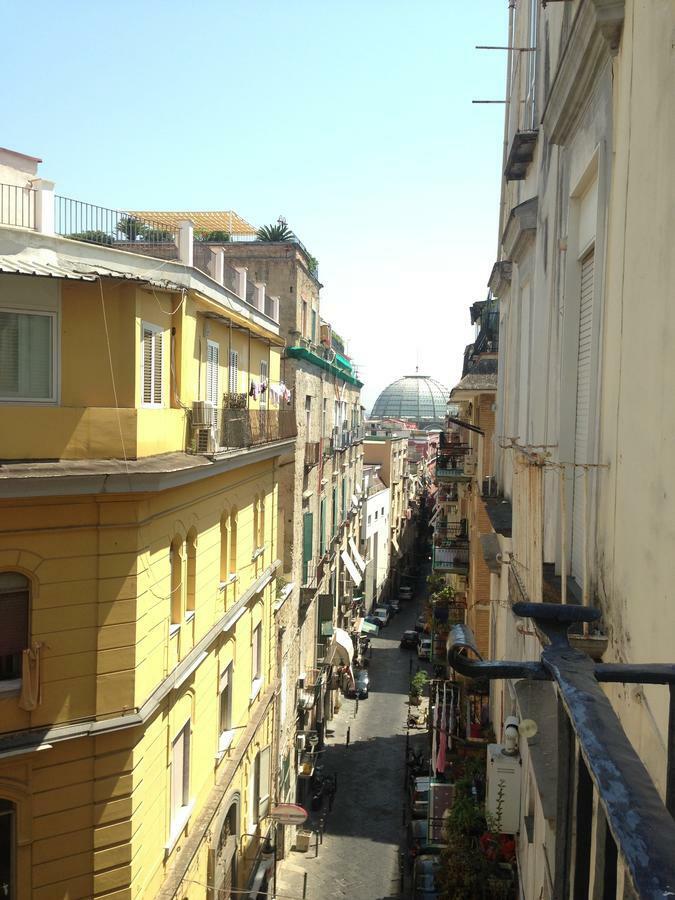 Oro Di Napoli Luxury Bed & Breakfast Naples Exterior photo