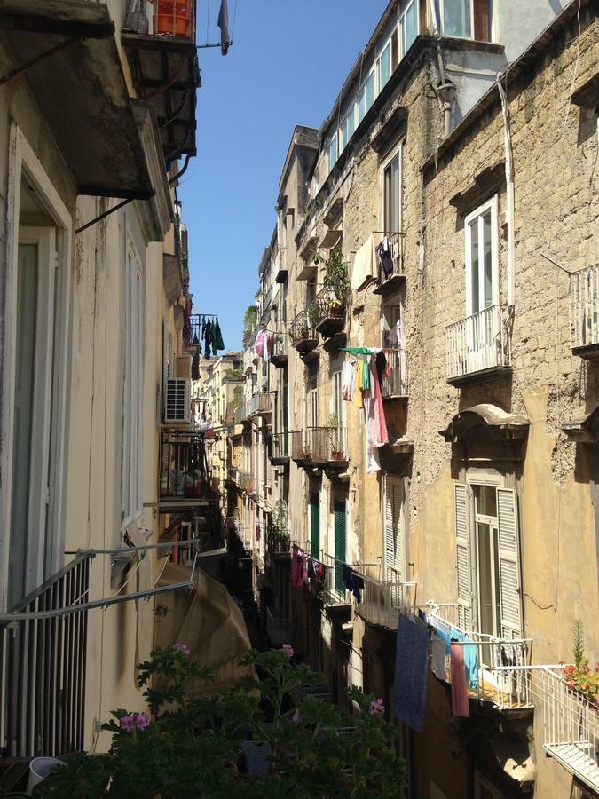 Oro Di Napoli Luxury Bed & Breakfast Naples Exterior photo