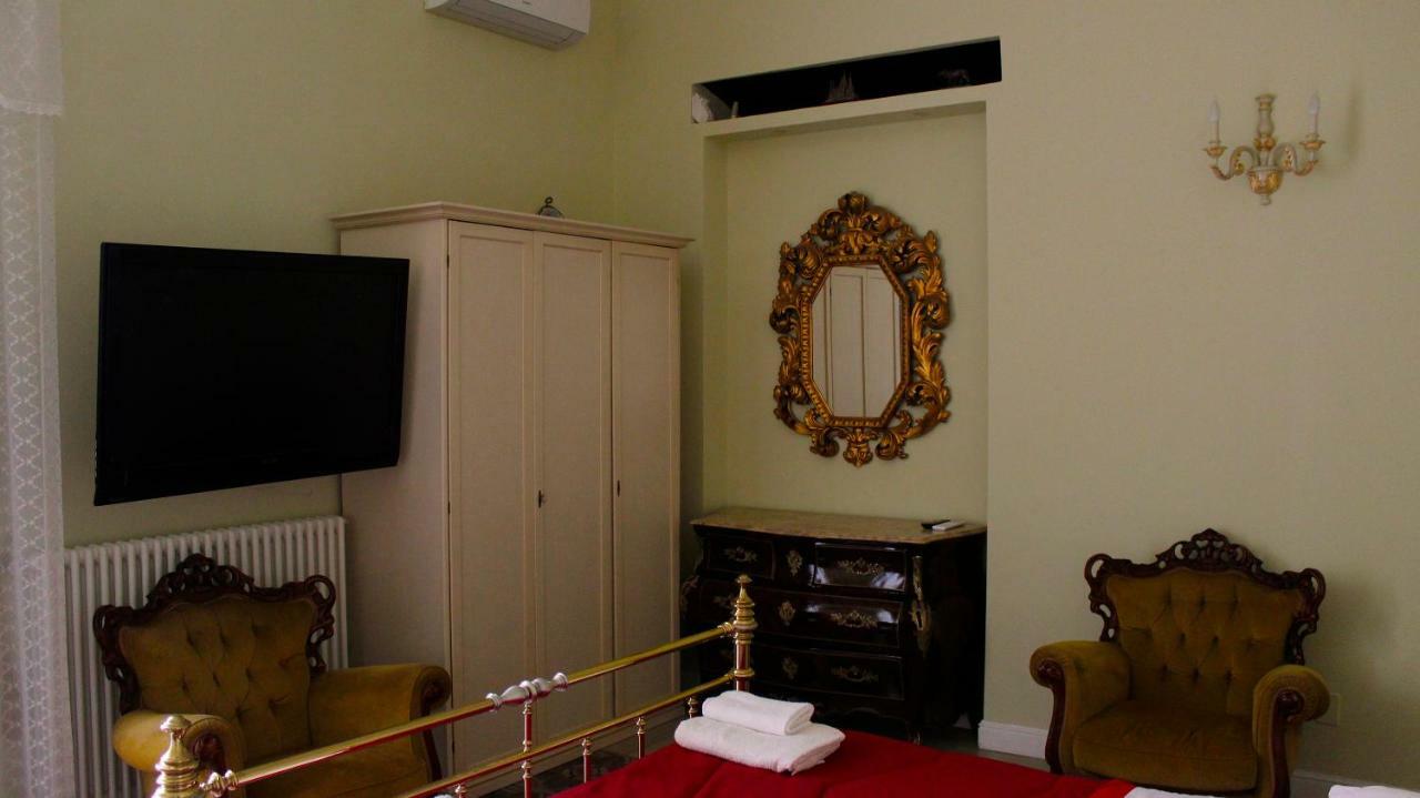 Oro Di Napoli Luxury Bed & Breakfast Naples Exterior photo