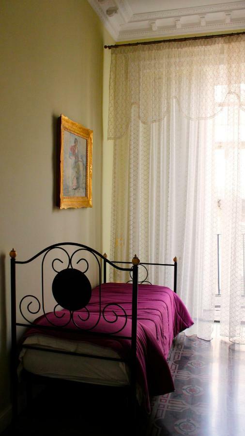 Oro Di Napoli Luxury Bed & Breakfast Naples Exterior photo
