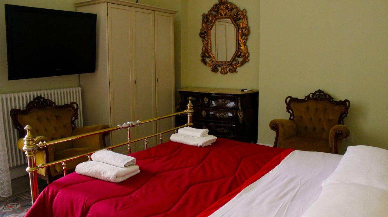 Oro Di Napoli Luxury Bed & Breakfast Naples Exterior photo