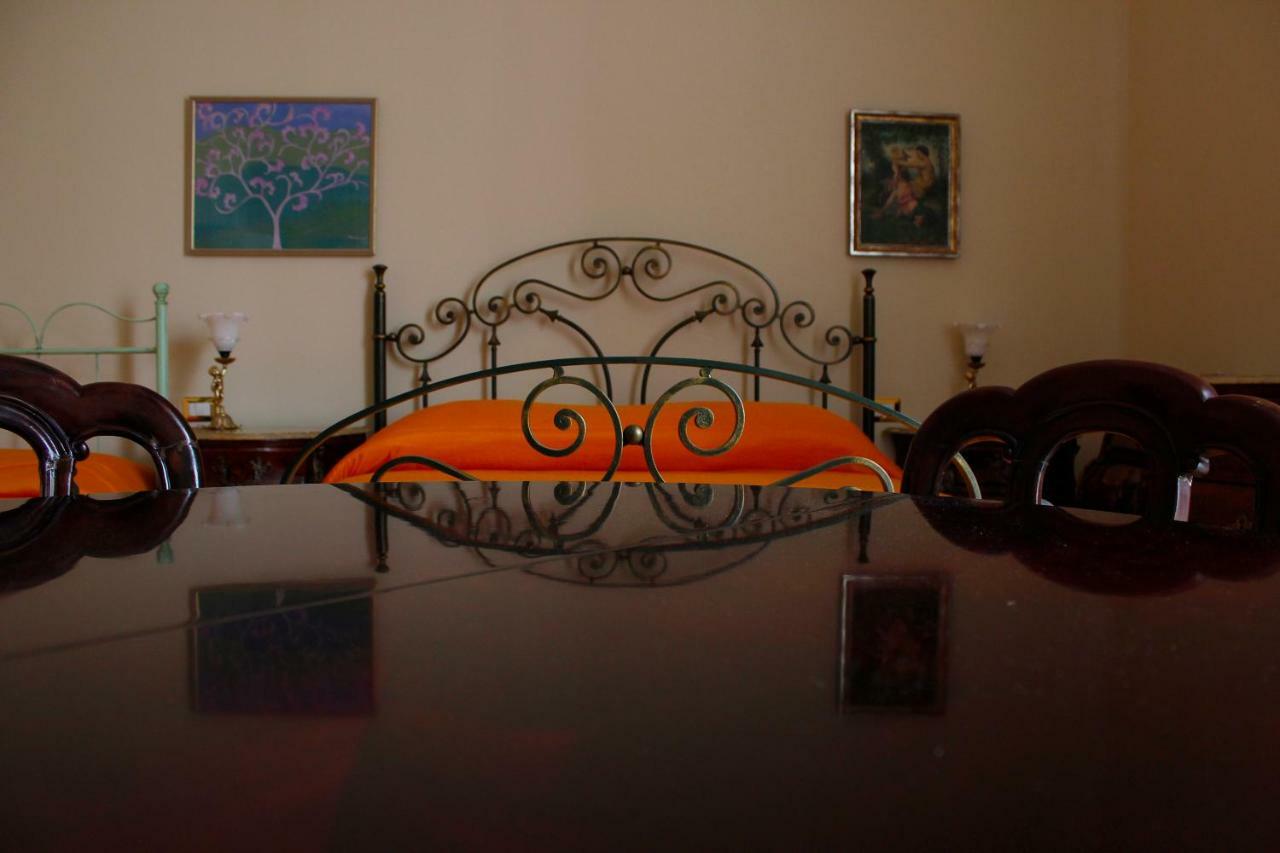 Oro Di Napoli Luxury Bed & Breakfast Naples Exterior photo