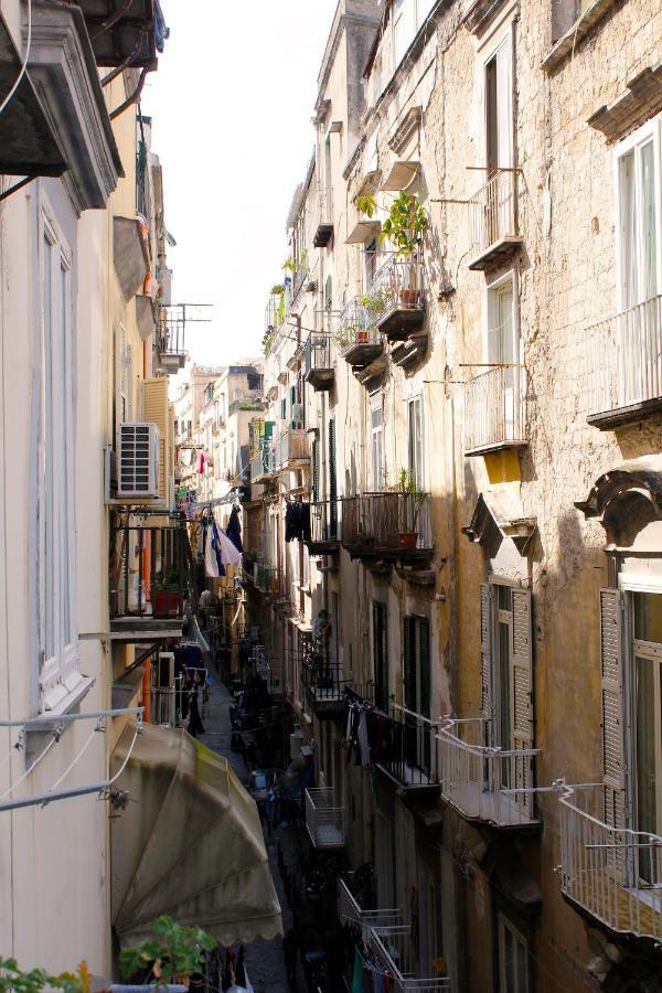 Oro Di Napoli Luxury Bed & Breakfast Naples Exterior photo