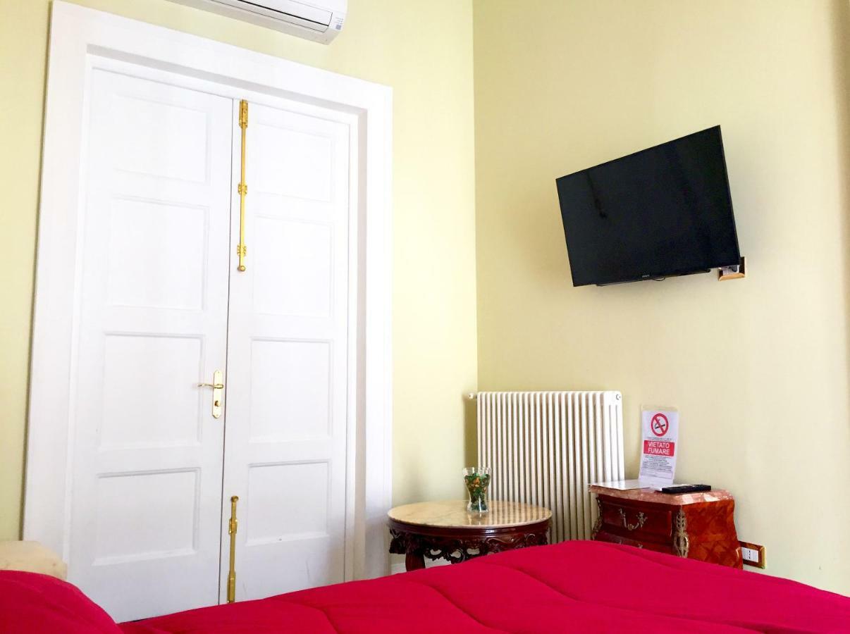 Oro Di Napoli Luxury Bed & Breakfast Naples Exterior photo
