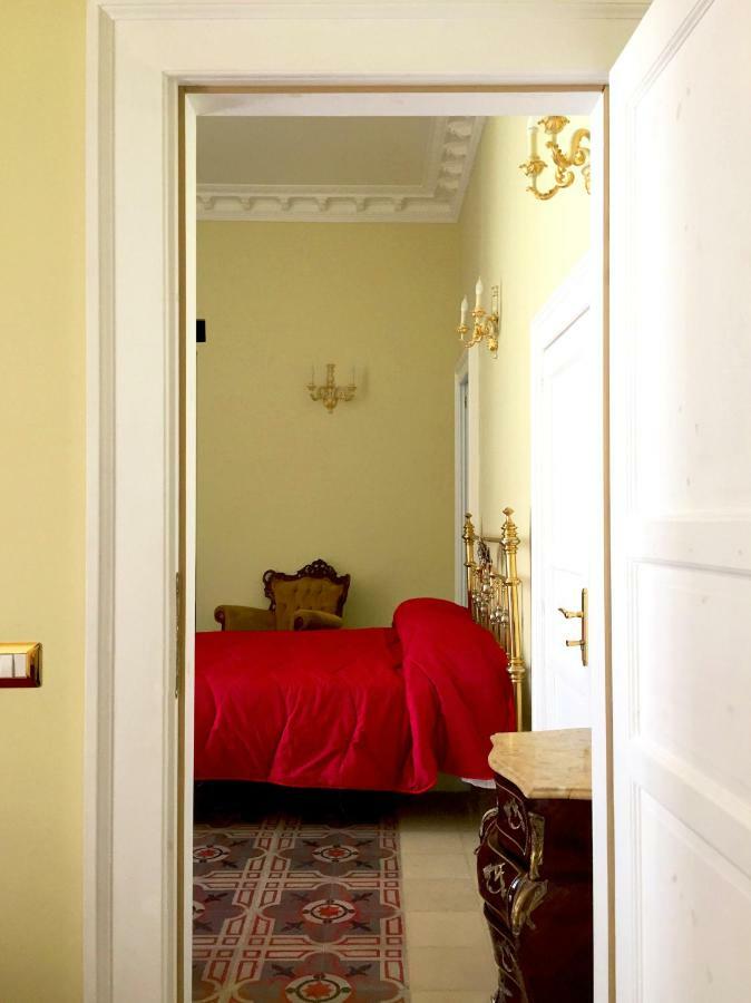 Oro Di Napoli Luxury Bed & Breakfast Naples Exterior photo