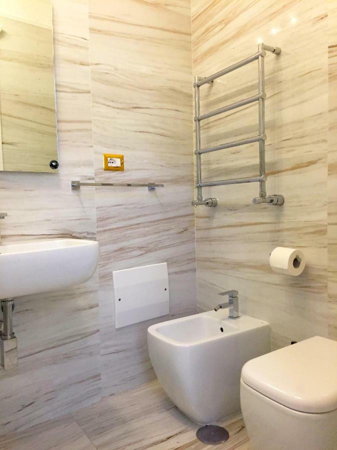 Oro Di Napoli Luxury Bed & Breakfast Naples Exterior photo
