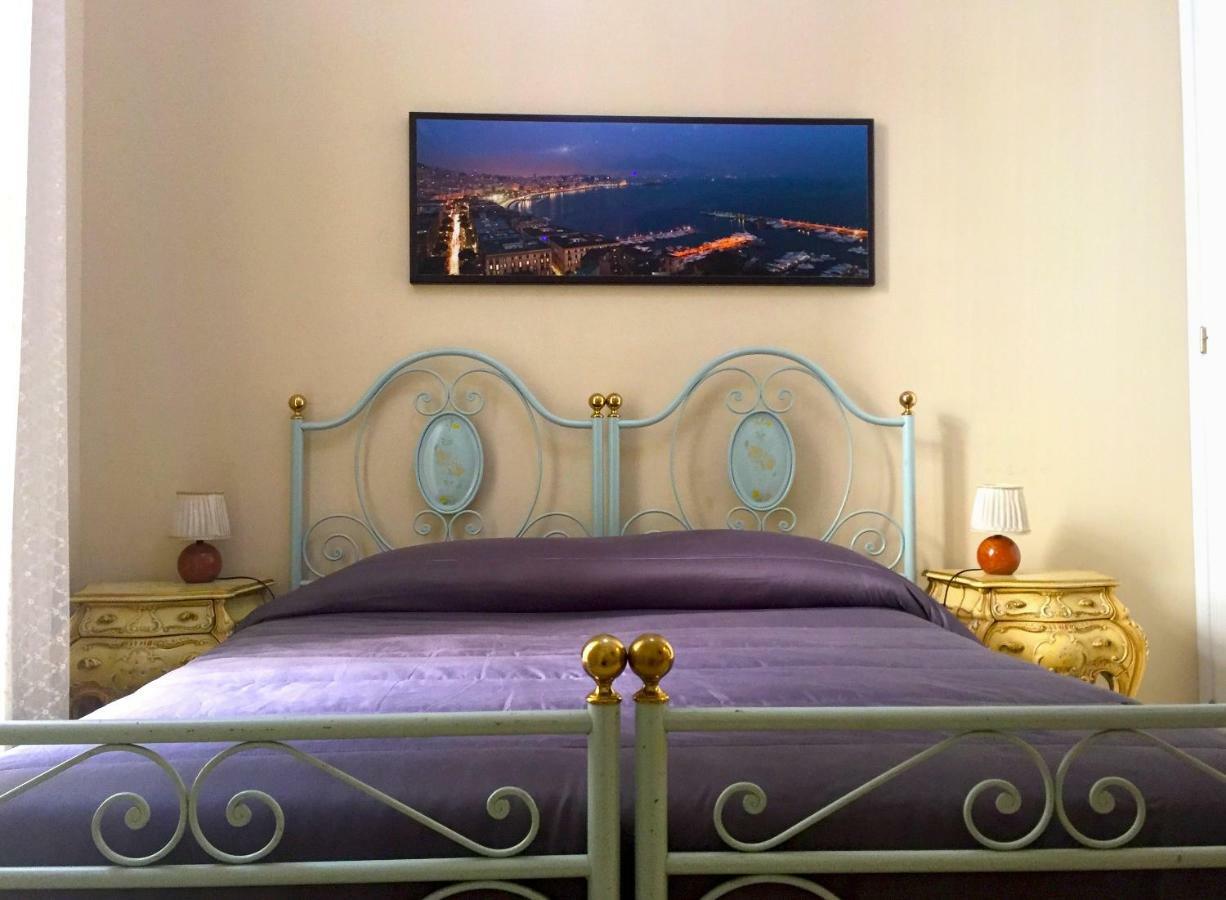 Oro Di Napoli Luxury Bed & Breakfast Naples Exterior photo