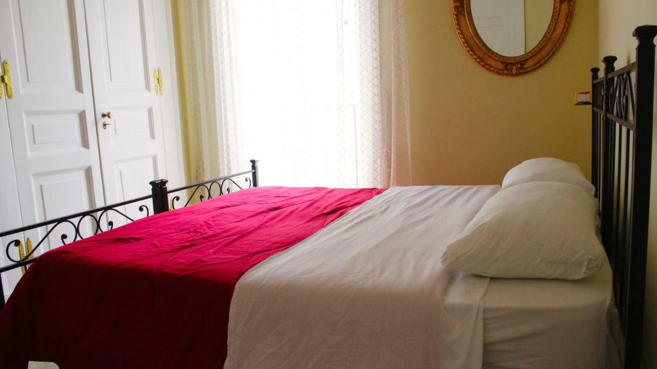 Oro Di Napoli Luxury Bed & Breakfast Naples Exterior photo